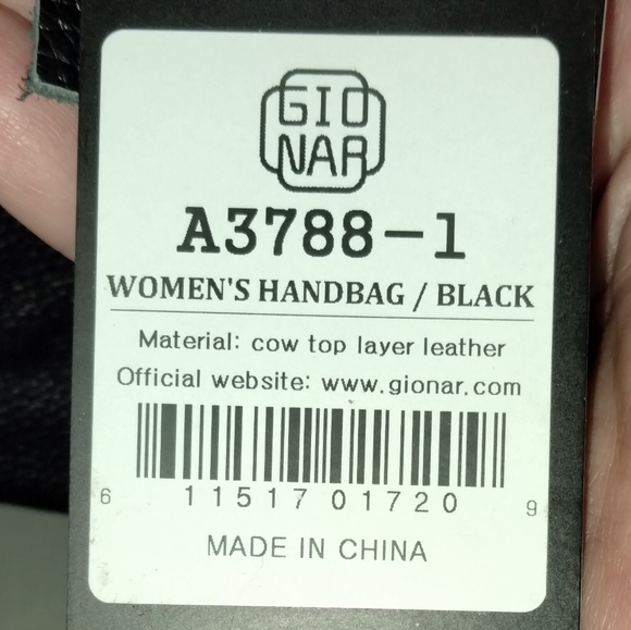 GIONAR PURSE - Picture 5 of 5